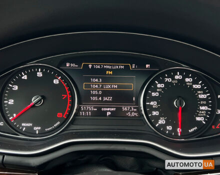 Ауді А4 2018 у Львові на Automoto.ua Білий Ауді А4, об'ємом двигуна 2 л та пробігом 51 тис. км за 23350 $, фото 24 на Automoto.ua