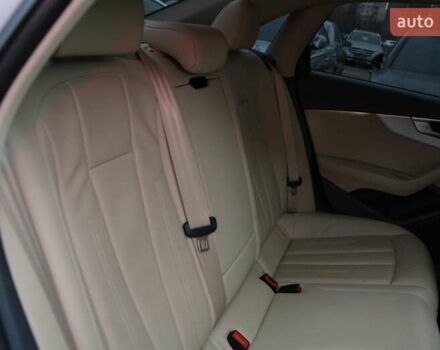 Белый Ауди А4, объемом двигателя 1.98 л и пробегом 79 тыс. км за 22000 $, фото 47 на Automoto.ua