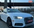Белый Ауди А4, объемом двигателя 2 л и пробегом 134 тыс. км за 16800 $, фото 3 на Automoto.ua