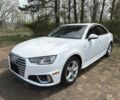Білий Ауді А4, об'ємом двигуна 2 л та пробігом 31 тис. км за 6832 $, фото 1 на Automoto.ua