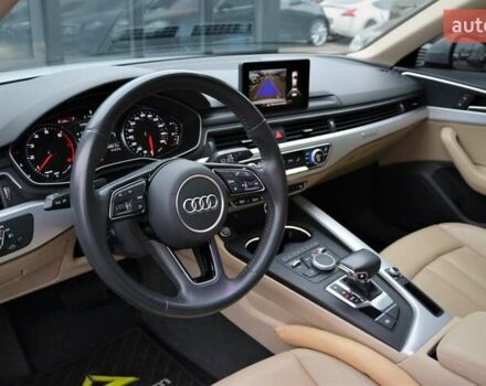 Белый Ауди А4, объемом двигателя 1.98 л и пробегом 79 тыс. км за 22000 $, фото 18 на Automoto.ua