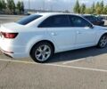 Белый Ауди А4, объемом двигателя 2 л и пробегом 114 тыс. км за 13700 $, фото 4 на Automoto.ua