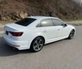 Белый Ауди А4, объемом двигателя 2 л и пробегом 46 тыс. км за 6900 $, фото 6 на Automoto.ua
