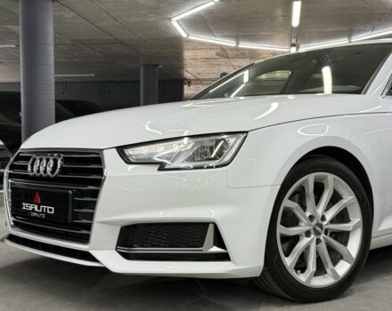 Белый Ауди А4, объемом двигателя 2 л и пробегом 97 тыс. км за 18900 $, фото 7 на Automoto.ua