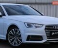 Білий Ауді А4, об'ємом двигуна 2 л та пробігом 74 тис. км за 21500 $, фото 3 на Automoto.ua