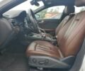 Белый Ауди А4, объемом двигателя 2 л и пробегом 107 тыс. км за 12900 $, фото 18 на Automoto.ua