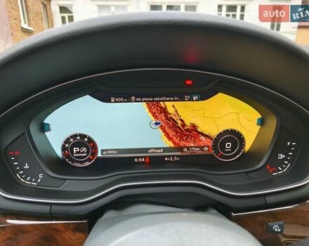 Білий Ауді А4, об'ємом двигуна 1.98 л та пробігом 44 тис. км за 20500 $, фото 12 на Automoto.ua