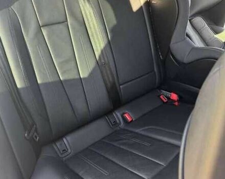 Білий Ауді А4, об'ємом двигуна 2 л та пробігом 100 тис. км за 18000 $, фото 14 на Automoto.ua