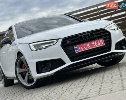 Белый Ауди А4, объемом двигателя 3 л и пробегом 113 тыс. км за 26900 $, фото 7 на Automoto.ua