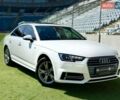 Белый Ауди А4, объемом двигателя 2 л и пробегом 120 тыс. км за 16900 $, фото 1 на Automoto.ua