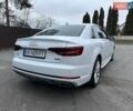 Белый Ауди А4, объемом двигателя 1.98 л и пробегом 72 тыс. км за 20500 $, фото 5 на Automoto.ua