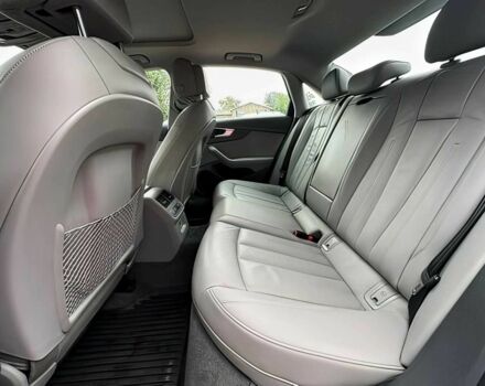 Ауді А4 2018 у Львові на Automoto.ua Білий Ауді А4, об'ємом двигуна 2 л та пробігом 39 тис. км за 12600 $, фото 12 на Automoto.ua