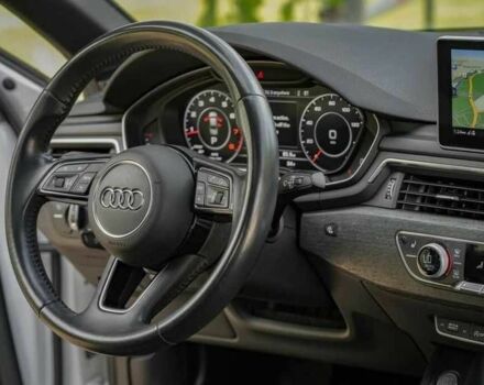 Білий Ауді А4, об'ємом двигуна 2 л та пробігом 78 тис. км за 17900 $, фото 6 на Automoto.ua