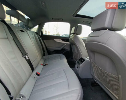 Белый Ауди А4, объемом двигателя 1.98 л и пробегом 132 тыс. км за 17000 $, фото 17 на Automoto.ua