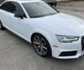 Білий Ауді А4, об'ємом двигуна 2 л та пробігом 65 тис. км за 15400 $, фото 1 на Automoto.ua