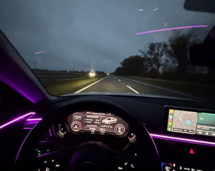 Белый Ауди А4, объемом двигателя 1.98 л и пробегом 155 тыс. км за 19800 $, фото 6 на Automoto.ua