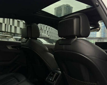 Білий Ауді А4, об'ємом двигуна 1.98 л та пробігом 75 тис. км за 22200 $, фото 9 на Automoto.ua