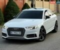Білий Ауді А4, об'ємом двигуна 1.98 л та пробігом 53 тис. км за 22000 $, фото 1 на Automoto.ua