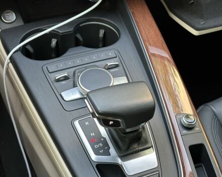 Ауди А4 2018 в Николаеве на Automoto.ua Белый Ауди А4, объемом двигателя 0 л и пробегом 75 тыс. км за 19300 $, фото 14 на Automoto.ua