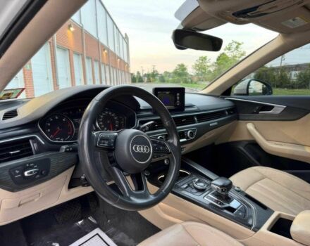Ауди А4 2018 в Черновцах на Automoto.ua Белый Ауди А4, объемом двигателя 2 л и пробегом 41 тыс. км за 10000 $, фото 10 на Automoto.ua