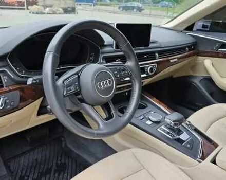 Ауді А4 2018 у Києві на Automoto.ua Білий Ауді А4, об'ємом двигуна 0 л та пробігом 80 тис. км за 18000 $, фото 10 на Automoto.ua