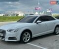 Білий Ауді А4, об'ємом двигуна 2 л та пробігом 45 тис. км за 25499 $, фото 13 на Automoto.ua