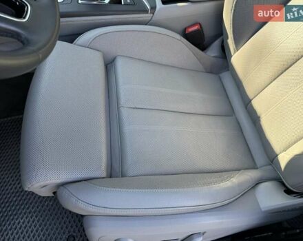 Белый Ауди А4, объемом двигателя 1.98 л и пробегом 79 тыс. км за 27500 $, фото 15 на Automoto.ua