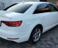 Белый Ауди А4, объемом двигателя 2 л и пробегом 168 тыс. км за 22000 $, фото 6 на Automoto.ua