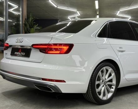 Белый Ауди А4, объемом двигателя 2 л и пробегом 97 тыс. км за 18900 $, фото 11 на Automoto.ua