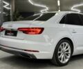 Белый Ауди А4, объемом двигателя 2 л и пробегом 97 тыс. км за 18900 $, фото 11 на Automoto.ua