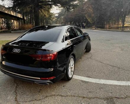 Білий Ауді А4, об'ємом двигуна 2 л та пробігом 67 тис. км за 11300 $, фото 7 на Automoto.ua