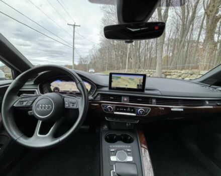 Білий Ауді А4, об'ємом двигуна 2 л та пробігом 30 тис. км за 12000 $, фото 6 на Automoto.ua