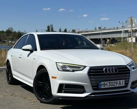 Білий Ауді А4, об'ємом двигуна 1.98 л та пробігом 122 тис. км за 18890 $, фото 13 на Automoto.ua