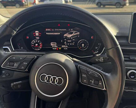 Білий Ауді А4, об'ємом двигуна 1.98 л та пробігом 88 тис. км за 22600 $, фото 14 на Automoto.ua