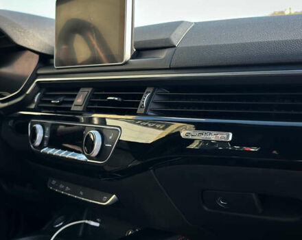 Ауди А4 2018 в Львове на Automoto.ua Белый Ауди А4, объемом двигателя 1.98 л и пробегом 106 тыс. км за 23500 $, фото 14 на Automoto.ua