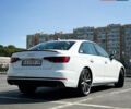 Ауди А4 2018 в Львове на Automoto.ua Белый Ауди А4, объемом двигателя 1.98 л и пробегом 106 тыс. км за 23500 $, фото 4 на Automoto.ua