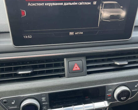 Білий Ауді А4, об'ємом двигуна 1.98 л та пробігом 89 тис. км за 23500 $, фото 28 на Automoto.ua