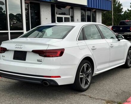 Ауді А4 2018 у Львові на Automoto.ua Білий Ауді А4, об'ємом двигуна 2 л та пробігом 39 тис. км за 12600 $, фото 3 на Automoto.ua