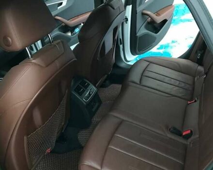 Білий Ауді А4, об'ємом двигуна 2 л та пробігом 45 тис. км за 25499 $, фото 17 на Automoto.ua