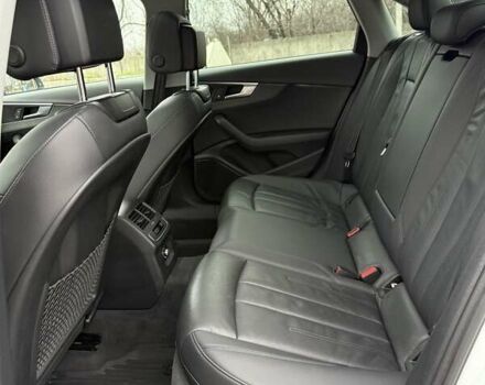 Белый Ауди А4, объемом двигателя 1.98 л и пробегом 83 тыс. км за 24000 $, фото 27 на Automoto.ua