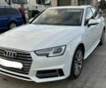 Ауди А4 2018 в Николаеве на Automoto.ua Белый Ауди А4, объемом двигателя 0 л и пробегом 75 тыс. км за 19300 $, фото 1 на Automoto.ua