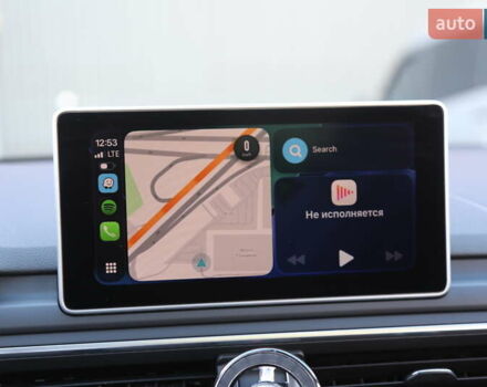 Білий Ауді А4, об'ємом двигуна 2 л та пробігом 74 тис. км за 21500 $, фото 18 на Automoto.ua