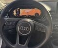 Білий Ауді А4, об'ємом двигуна 2 л та пробігом 100 тис. км за 18000 $, фото 8 на Automoto.ua