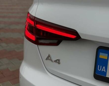 Белый Ауди А4, объемом двигателя 1.98 л и пробегом 83 тыс. км за 24000 $, фото 8 на Automoto.ua