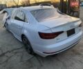 Білий Ауді А4, об'ємом двигуна 2 л та пробігом 53 тис. км за 8500 $, фото 6 на Automoto.ua