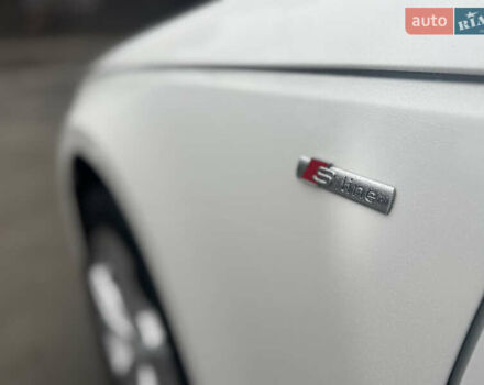 Білий Ауді А4, об'ємом двигуна 1.98 л та пробігом 97 тис. км за 19700 $, фото 12 на Automoto.ua