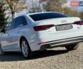 Ауді А4 2018 у Стрые на Automoto.ua Білий Ауді А4, об'ємом двигуна 1.98 л та пробігом 114 тис. км за 19700 $, фото 4 на Automoto.ua