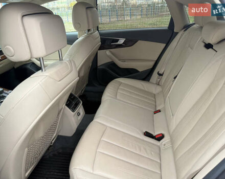 Білий Ауді А4, об'ємом двигуна 1.98 л та пробігом 110 тис. км за 23000 $, фото 15 на Automoto.ua