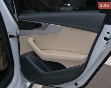 Белый Ауди А4, объемом двигателя 1.98 л и пробегом 79 тыс. км за 22000 $, фото 45 на Automoto.ua