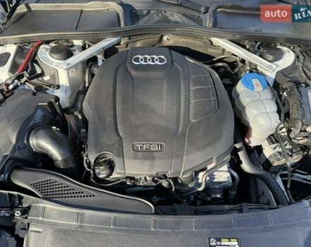 Белый Ауди А4, объемом двигателя 1.98 л и пробегом 79 тыс. км за 27500 $, фото 30 на Automoto.ua